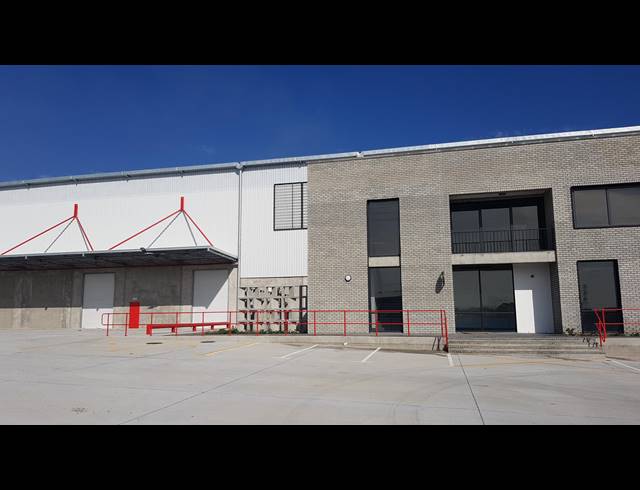6,000M² WAREHOUSE TO LET IN BELLVILLE SOUTH INDUSTRIA